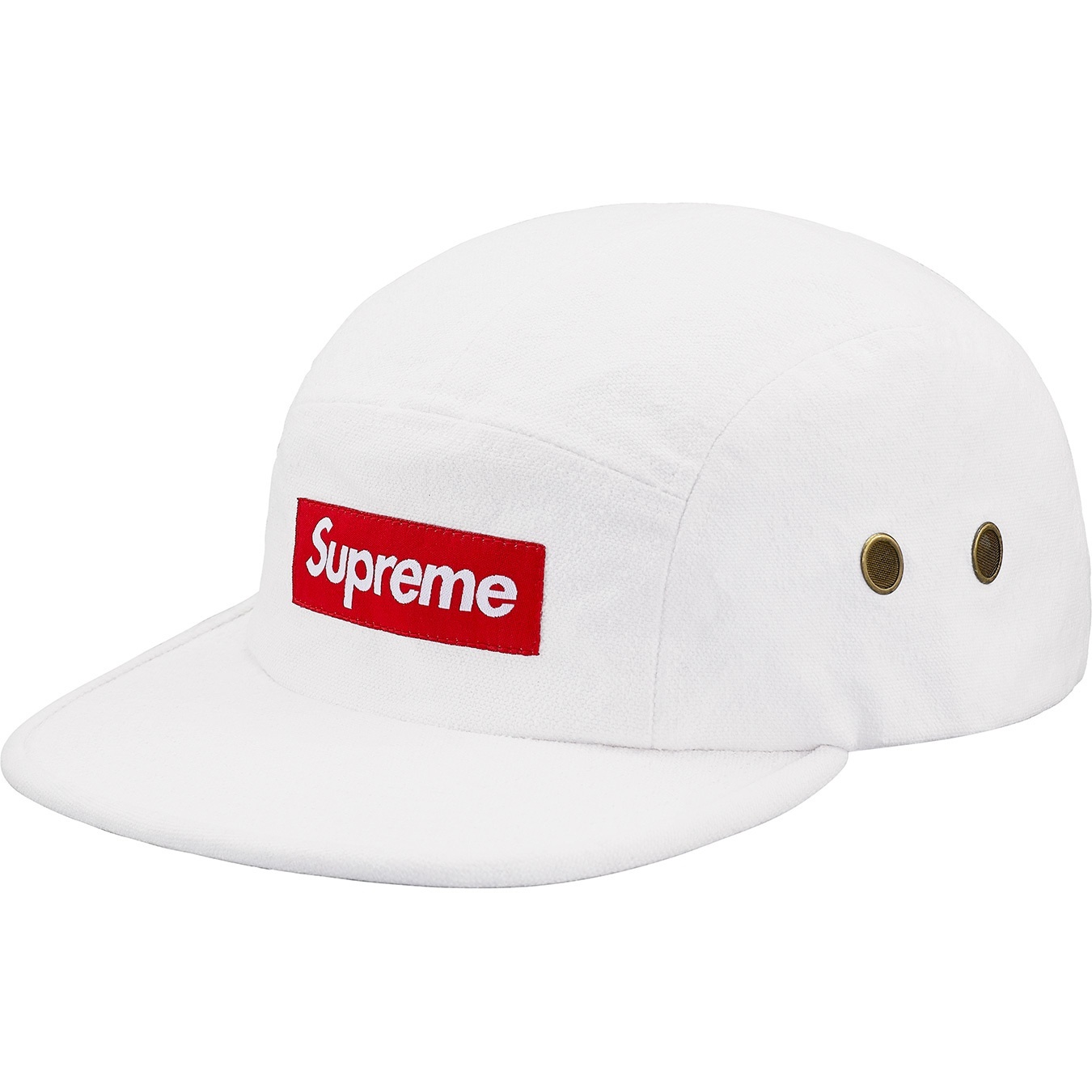 Napped Canvas Camp Cap view 5